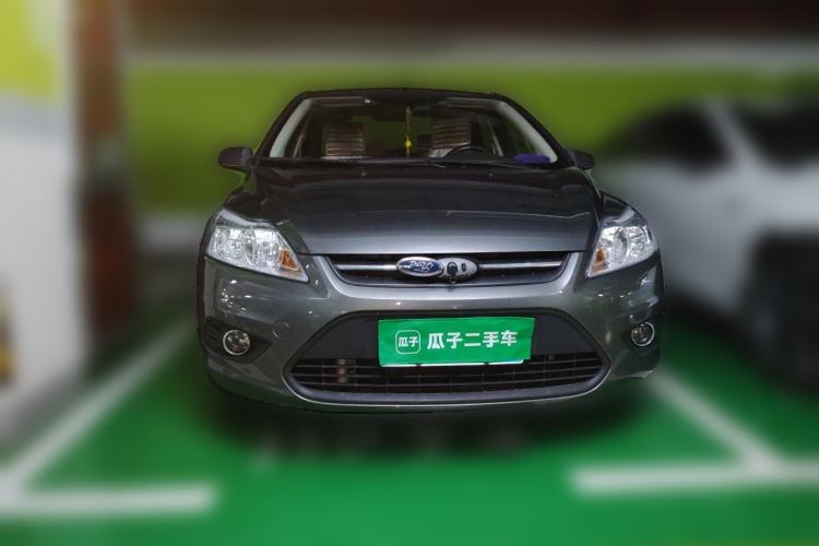 Used Ford Focus 2013 Sedan Classic 1.8L Automatic Base Model Front
