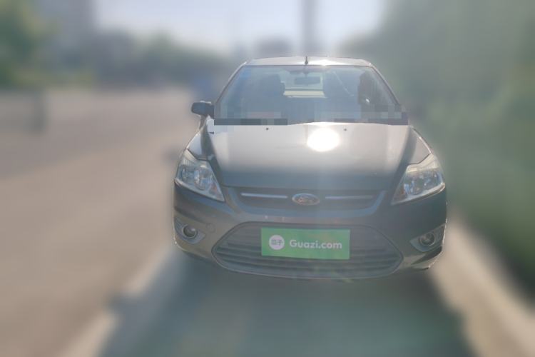 Used Ford Focus 2013 Sedan Classic 1.8L Manual Base Model Front