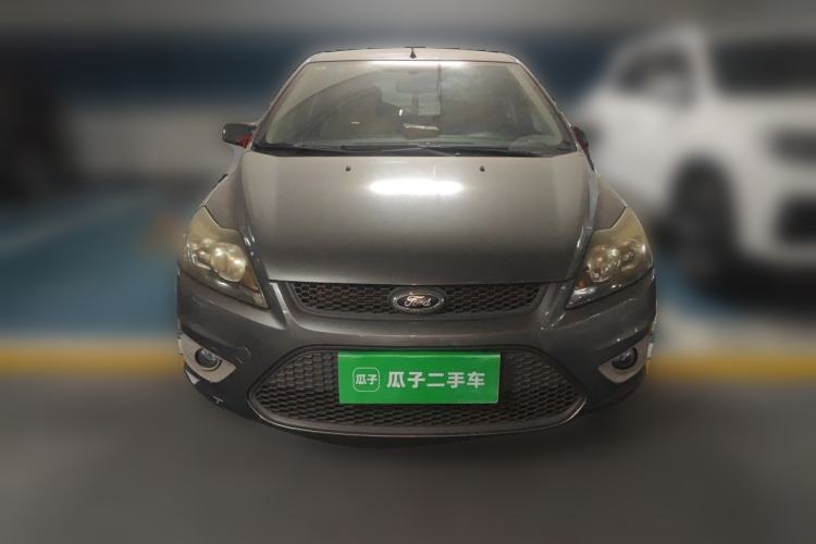 Used Ford Focus 2013 Hatchback Classic 1.8L Manual Base Model Front
