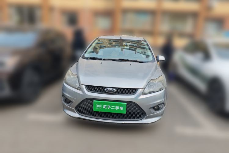 Used Ford Focus 2013 Hatchback Classic 1.8L Manual Base Model Front