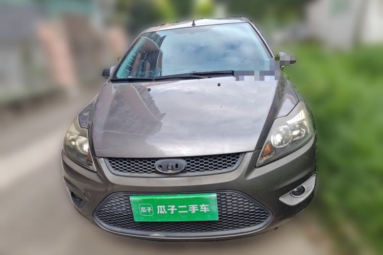 Used Ford Focus 2013 Hatchback Classic 1.8L Automatic Base Model Front