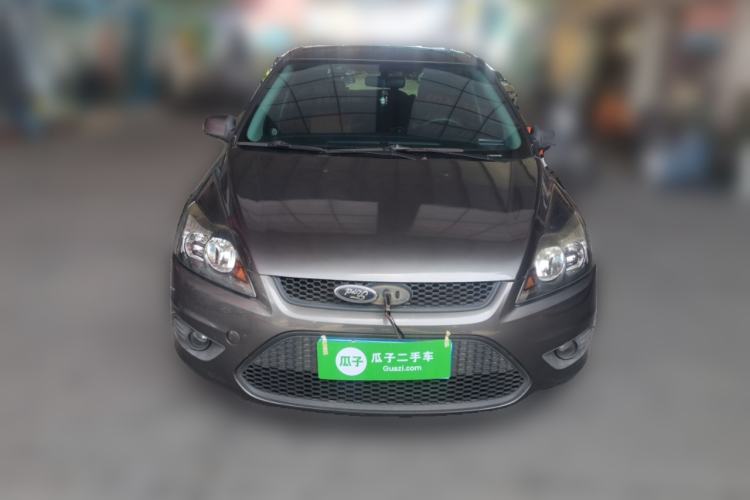 Used Ford Focus 2013 Hatchback Classic 1.8L Manual Base Model Front