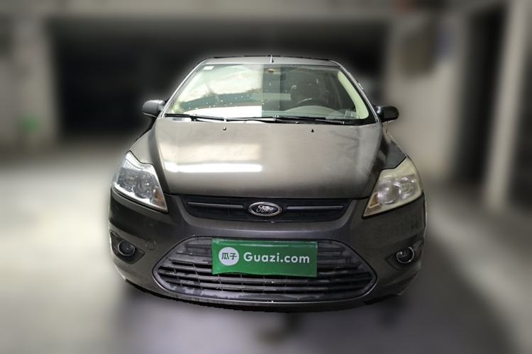 Used Ford Focus 2013 Sedan Classic 1.8L Manual Base Model Front