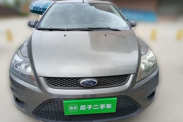 Used Ford Focus 2013 Hatchback Classic 1.8L Automatic Base Model Front