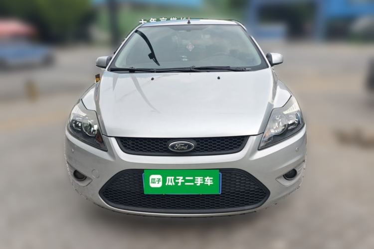 Used Ford Focus 2013 Hatchback Classic 1.8L Manual Base Model Front