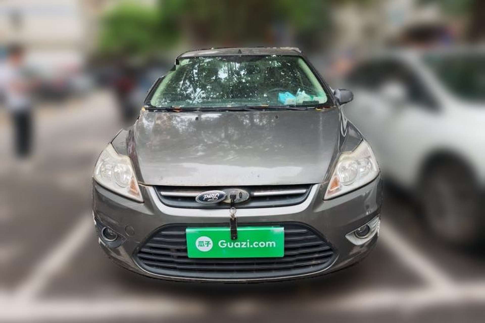 Used Ford Focus 2013 Sedan Classic 1.8L Manual Base Model Front