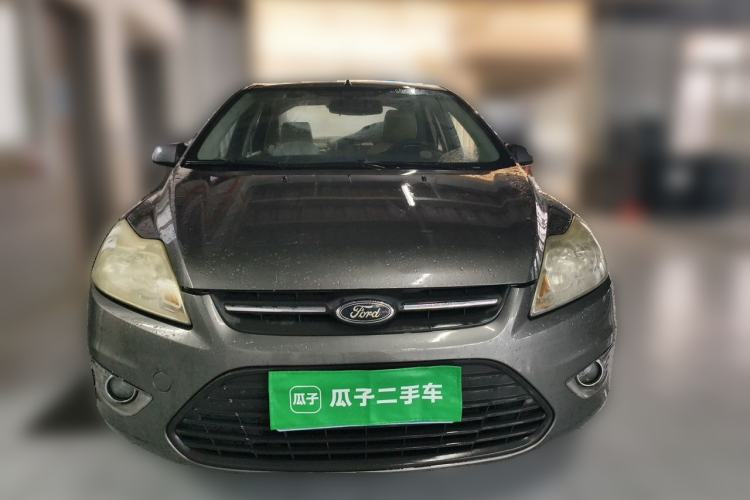 Used Ford Focus 2013 Sedan Classic 1.8L Automatic Base Model Front