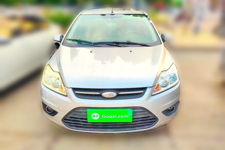 Used Ford Focus 2013 Sedan Classic 1.8L Manual Base Model Front