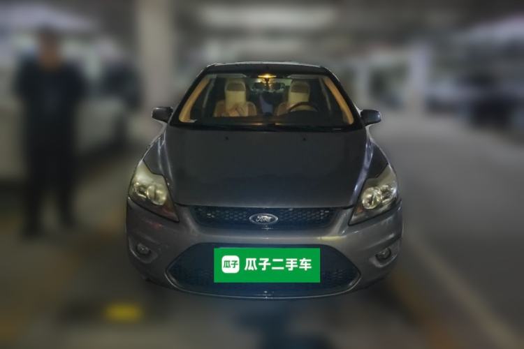 Used Ford Focus 2013 Hatchback Classic 1.8L Automatic Base Model Front