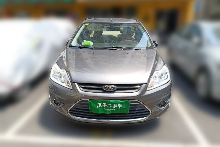 Used Ford Focus 2013 Sedan Classic 1.8L Automatic Fashion Edition Front