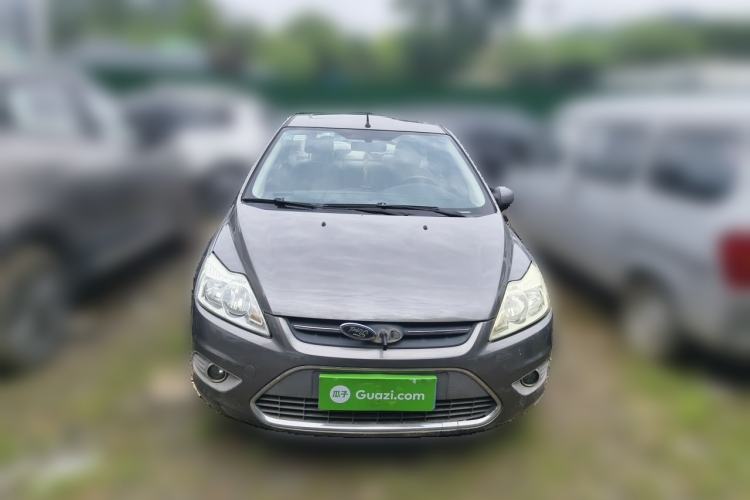 Used Ford Focus 2013 Sedan Classic 1.8L Automatic Millionth Anniversary Edition Front