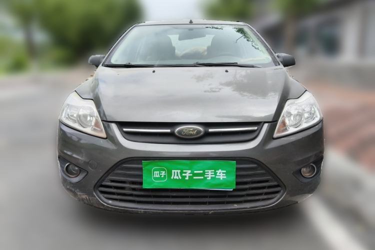 Used Ford Focus 2013 Sedan Classic 1.8L Manual Base Model Front