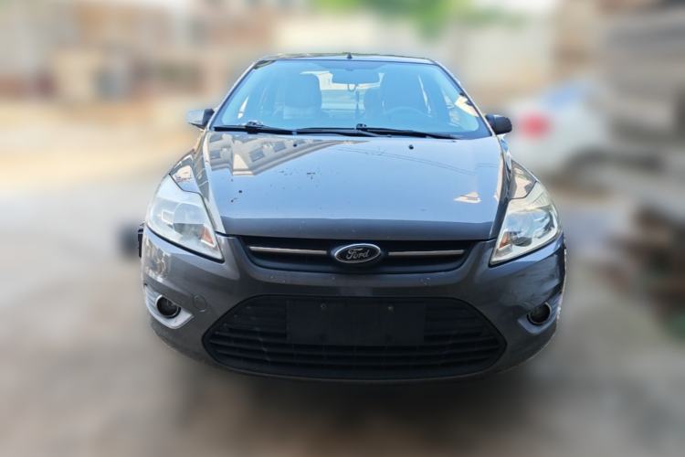 Used Ford Focus 2013 Sedan Classic 1.8L Manual Base Model Front
