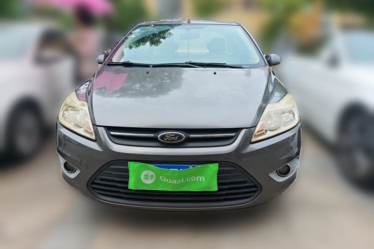 Used Ford Focus 2013 Sedan Classic 1.8L Automatic Base Model Front