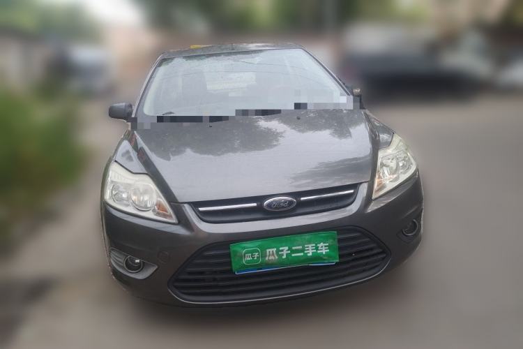 Used Ford Focus 2013 Sedan Classic 1.8L Automatic Base Model Front