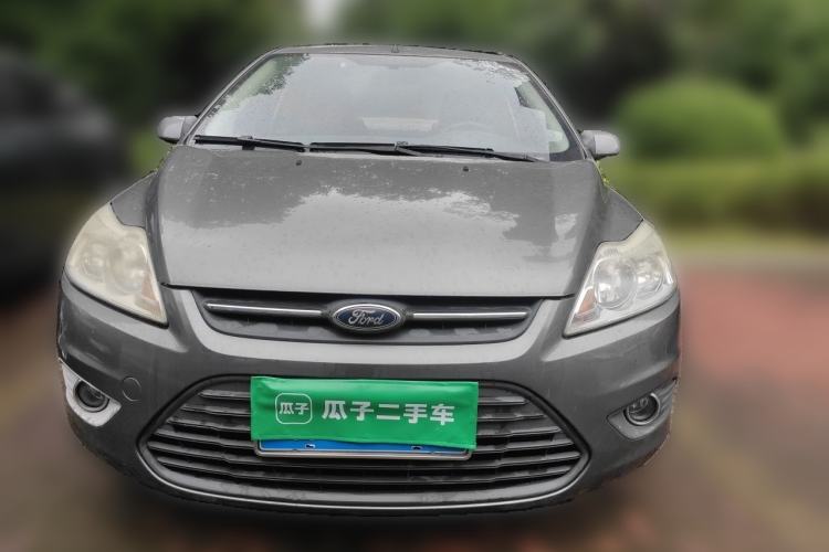 Used Ford Focus 2013 Sedan Classic 1.8L Automatic Base Model Front