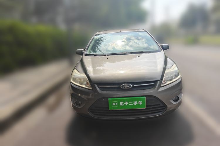 Used Ford Focus 2013 Sedan Classic 1.8L Automatic Base Model Front
