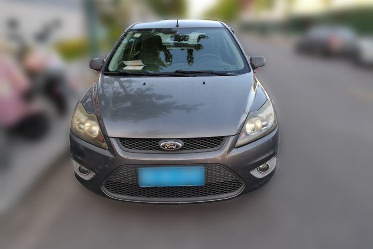 Used Ford Focus 2013 Hatchback Classic 1.8L Manual Base Model Front