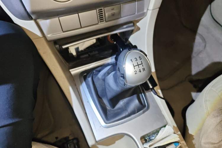 Used Ford Focus 2013 Sedan Classic 1.8L Manual Millionth Anniversary Edition Gear Lever
