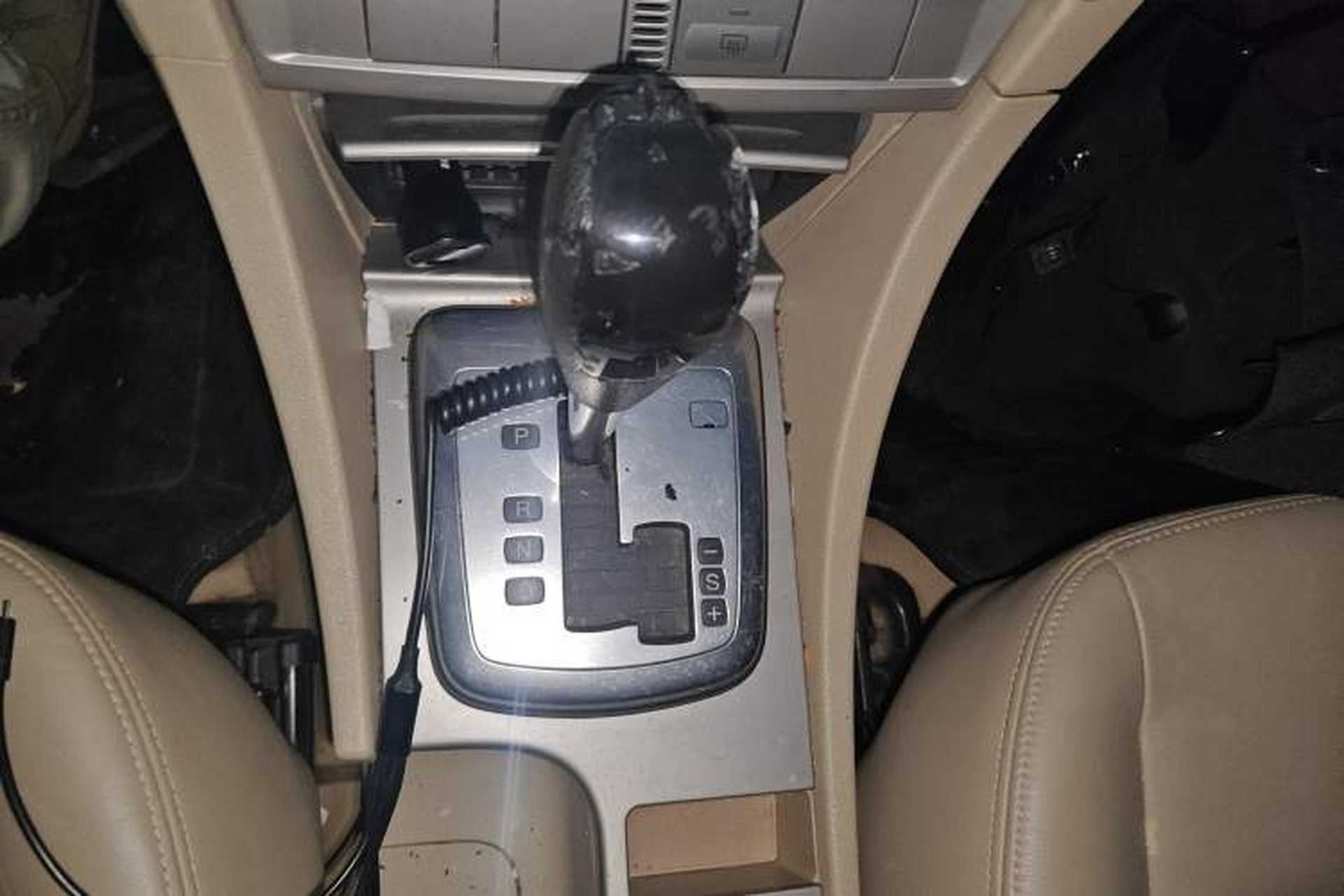 Used Ford Focus 2013 Hatchback Classic 1.8L Automatic Fashion Edition Gear Lever