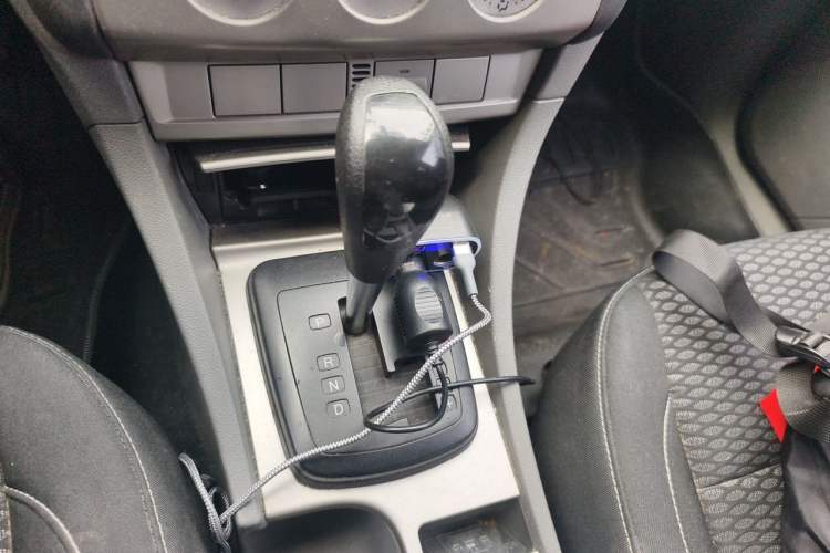 Used Ford Focus 2013 Hatchback Classic 1.8L Automatic Millionth Anniversary Edition Gear Lever