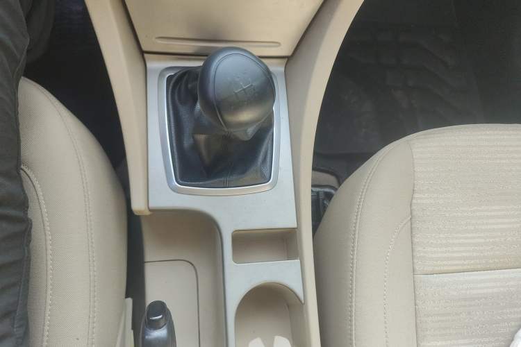 Used Ford Focus 2013 Sedan Classic 1.8L Manual Millionth Anniversary Edition Gear Lever