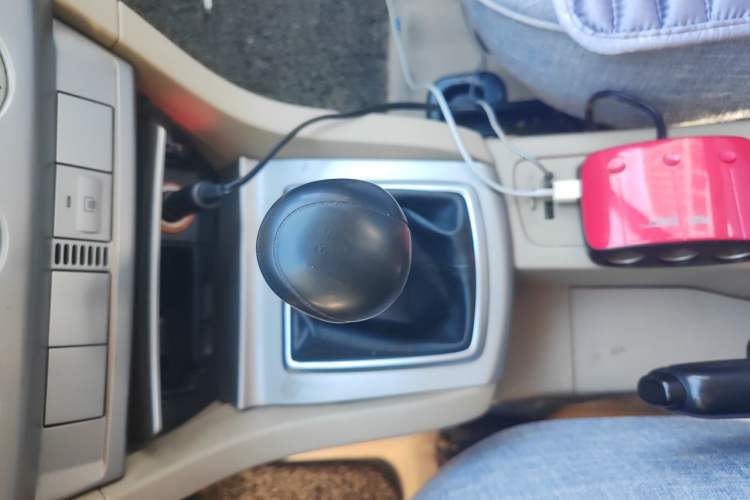Used Ford Focus 2013 Sedan Classic 1.8L Manual Base Model Gear Lever
