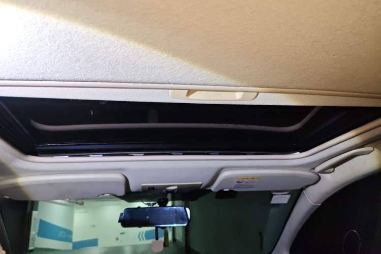 Used Ford Focus 2013 Sedan Classic 1.8L Manual Millionth Anniversary Edition Headliner