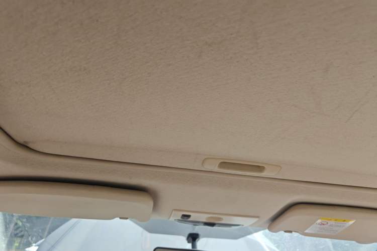 Used Ford Focus 2013 Sedan Classic 1.8L Automatic Fashion Edition Headliner