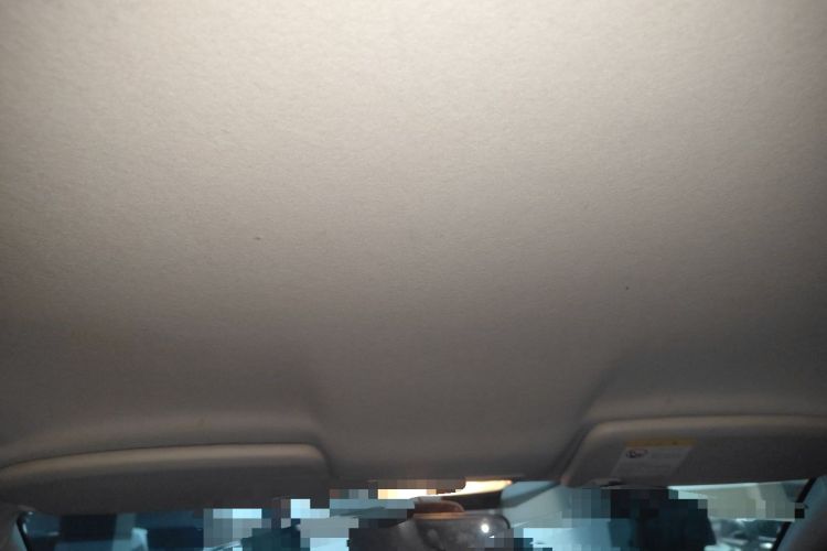 Used Ford Focus 2013 Sedan Classic 1.8L Manual Base Model Headliner