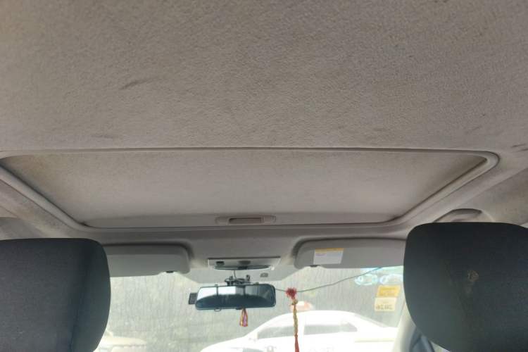 Used Ford Focus 2013 Hatchback Classic 1.8L Automatic Millionth Anniversary Edition Headliner