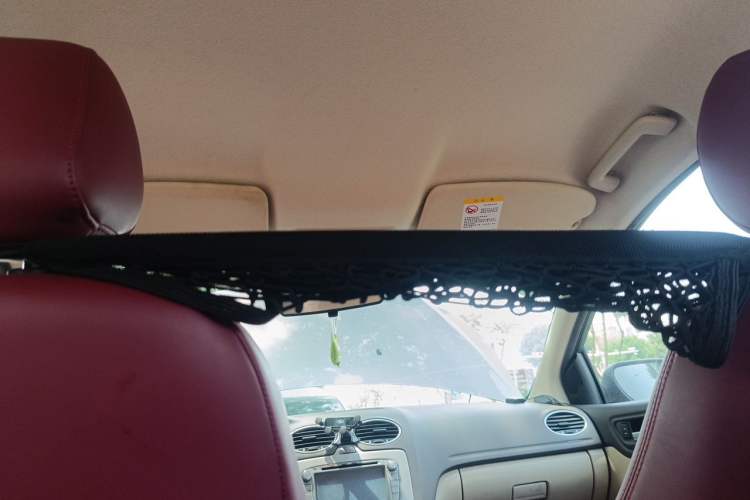 Used Ford Focus 2013 Sedan Classic 1.8L Automatic Base Model Headliner