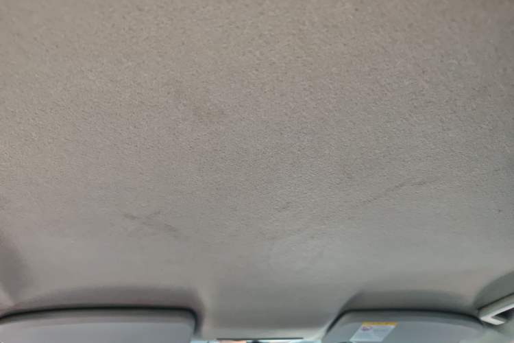 Used Ford Focus 2013 Hatchback Classic 1.8L Manual Base Model Headliner