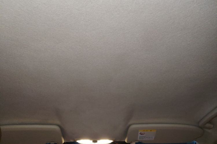 Used Ford Focus 2013 Sedan Classic 1.8L Automatic Base Model Headliner