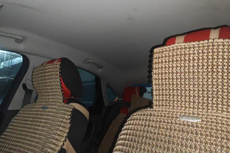 Used Ford Focus 2013 Hatchback Classic 1.8L Manual Base Model Headliner