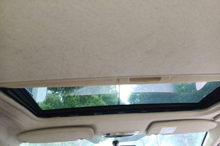 Used Ford Focus 2013 Sedan Classic 1.8L Automatic Fashion Edition Headliner