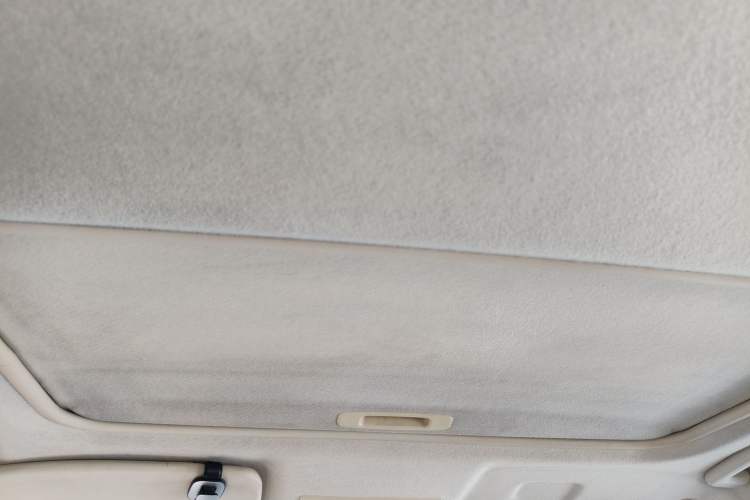 Used Ford Focus 2013 Sedan Classic 1.8L Automatic Fashion Edition Headliner