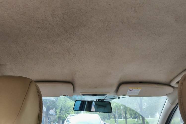 Used Ford Focus 2013 Sedan Classic 1.8L Manual Base Model Headliner
