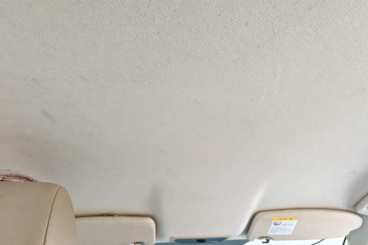 Used Ford Focus 2013 Sedan Classic 1.8L Manual Base Model Headliner
