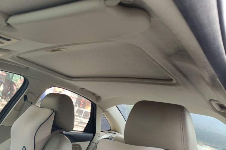 Used Ford Focus 2013 Sedan Classic 1.8L Manual Fashion Edition Headliner