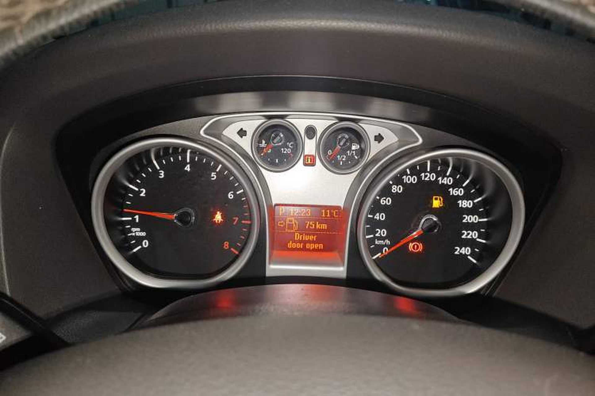 Used Ford Focus 2013 Hatchback Classic 1.8L Automatic Fashion Edition Instrument Cluster
