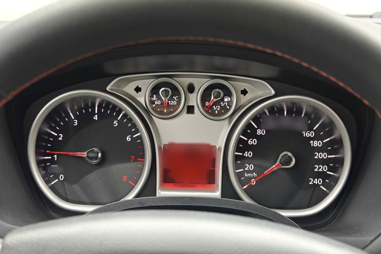 Used Ford Focus 2013 Hatchback Classic 1.8L Manual Base Model Instrument Cluster