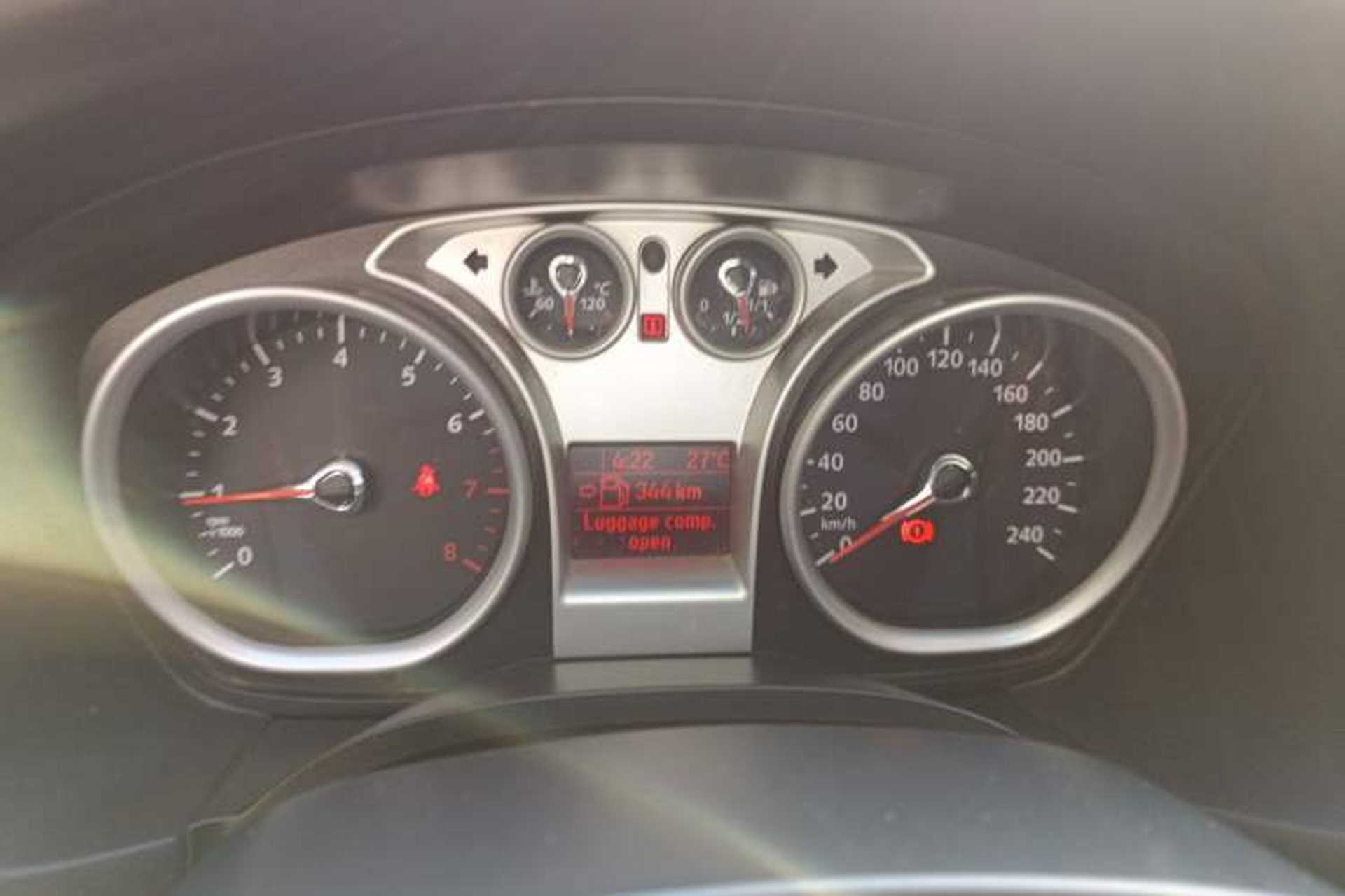 Used Ford Focus 2013 Hatchback Classic 1.8L Automatic Fashion Edition Instrument Cluster