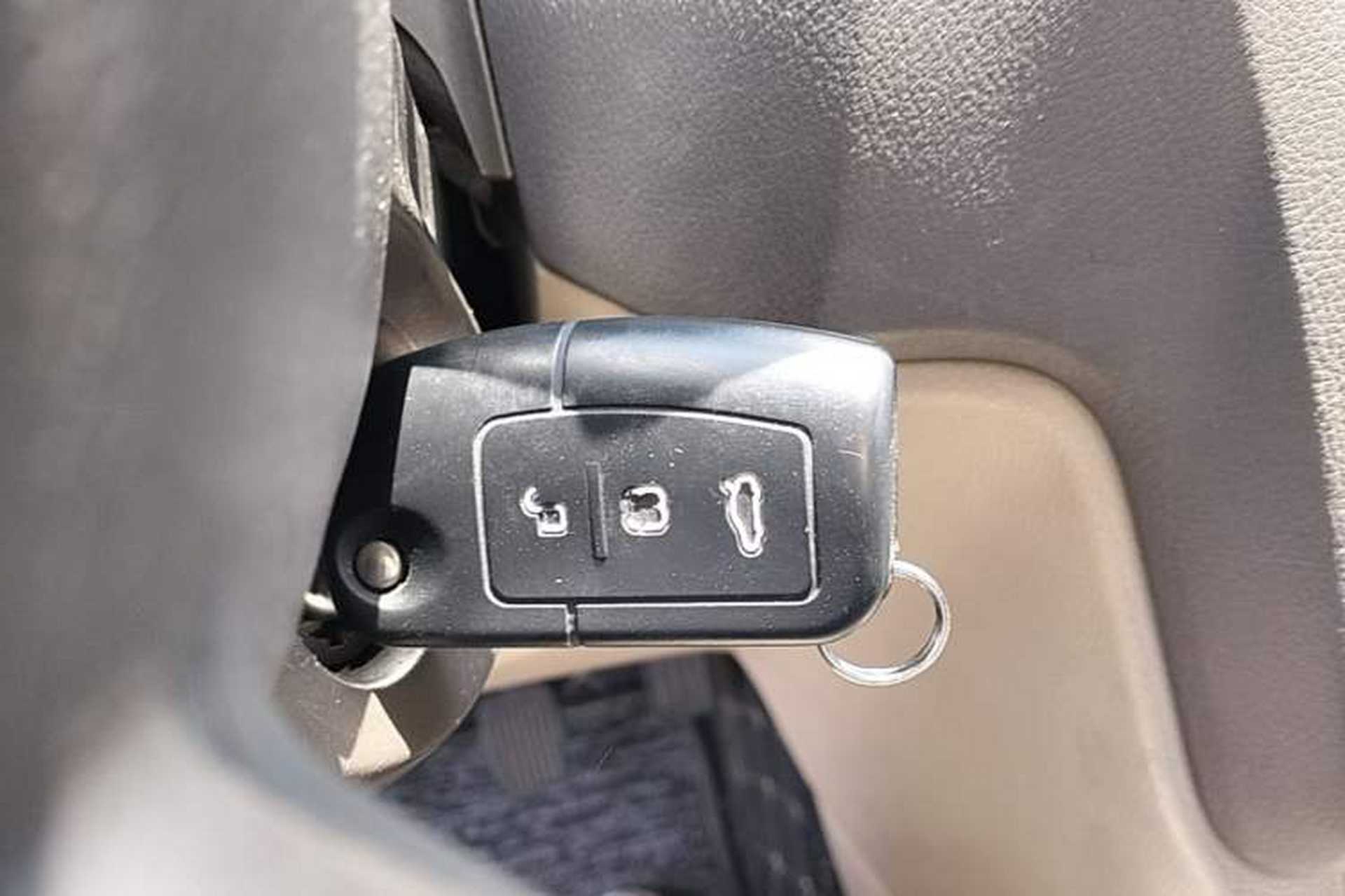Used Ford Focus 2013 Sedan Classic 1.8L Manual Base Model Interior 1