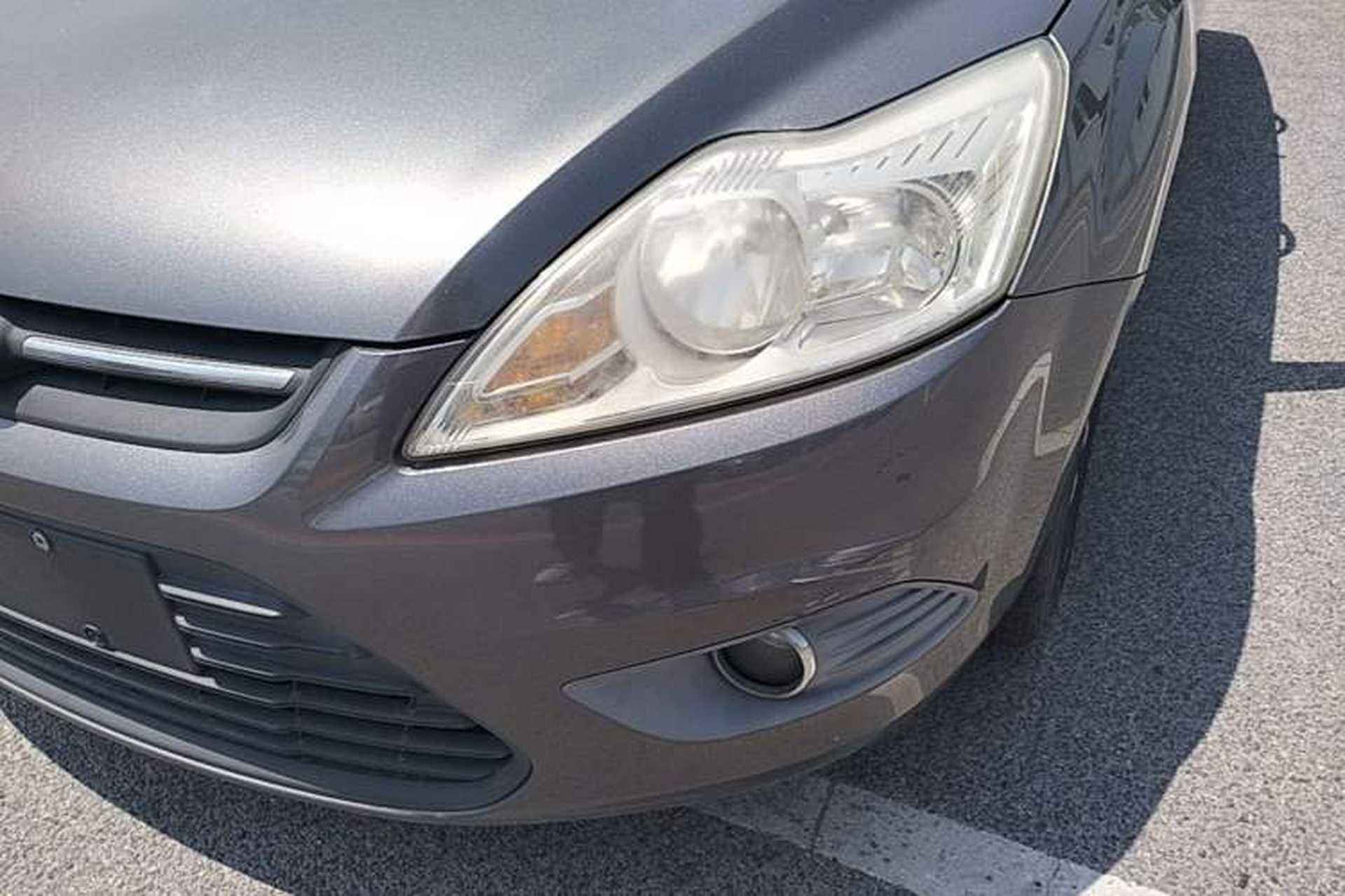 Used Ford Focus 2013 Sedan Classic 1.8L Manual Base Model Left Front Headlight