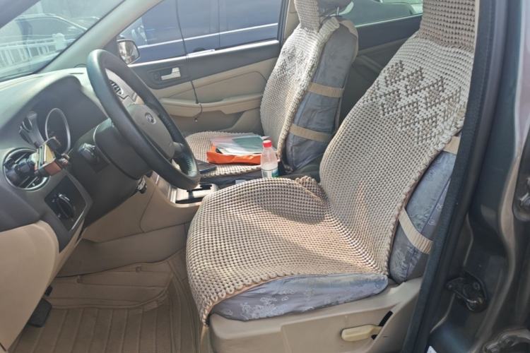 Used Ford Focus 2013 Sedan Classic 1.8L Automatic Base Model Left Front Seat