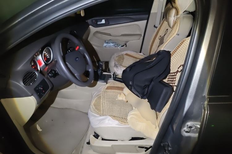 Used Ford Focus 2013 Sedan Classic 1.8L Manual Millionth Anniversary Edition Left Front Seat