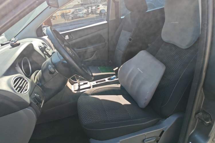 Used Ford Focus 2013 Hatchback Classic 1.8L Automatic Base Model Left Front Seat
