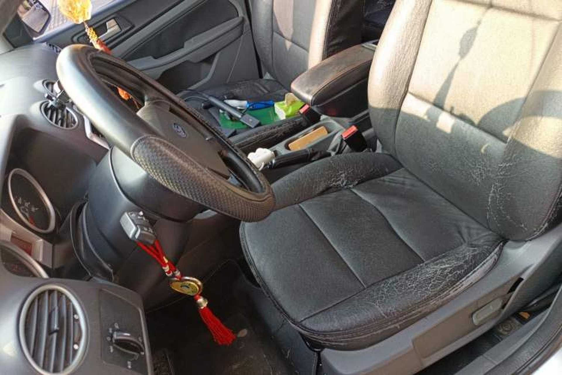Used Ford Focus 2013 Hatchback Classic 1.8L Automatic Fashion Edition Left Front Seat