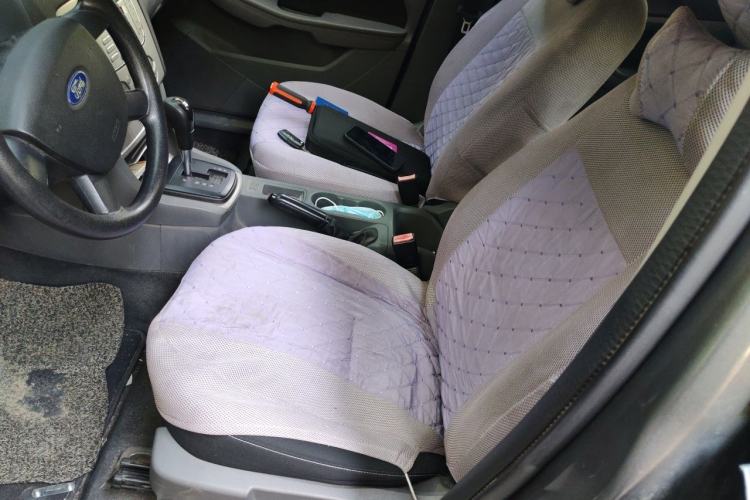 Used Ford Focus 2013 Hatchback Classic 1.8L Automatic Base Model Left Front Seat